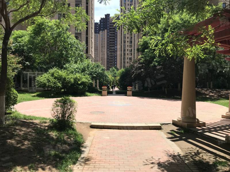 国瑞城园区图片