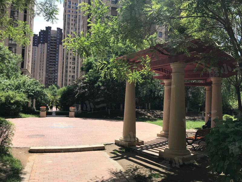 国瑞城园区图片