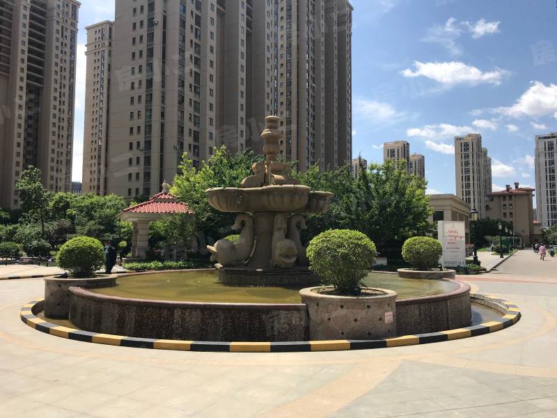 国瑞城园区图片