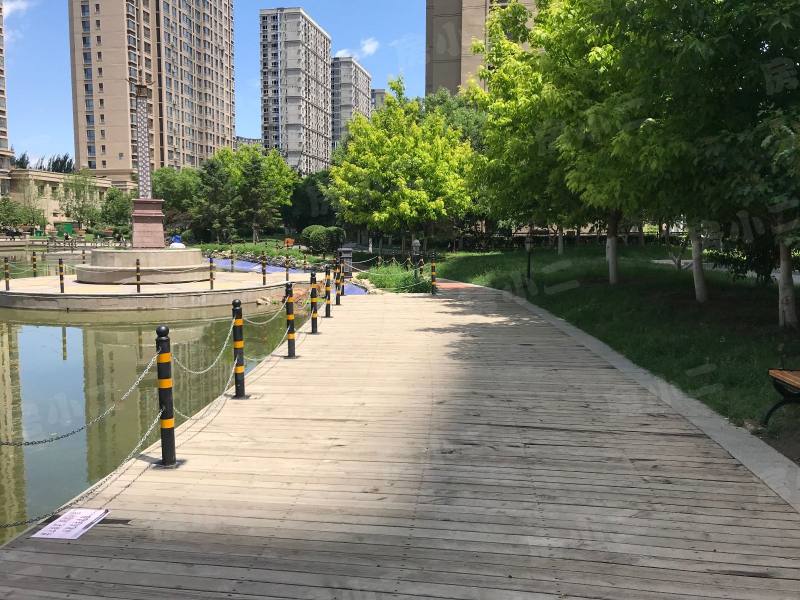 国瑞城园区图片