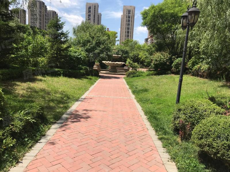 国瑞城园区图片