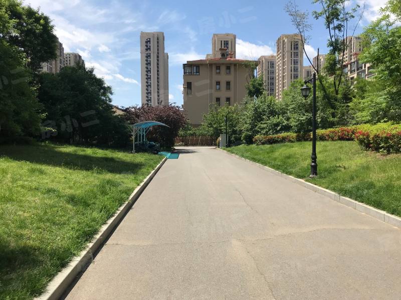 国瑞城园区图片