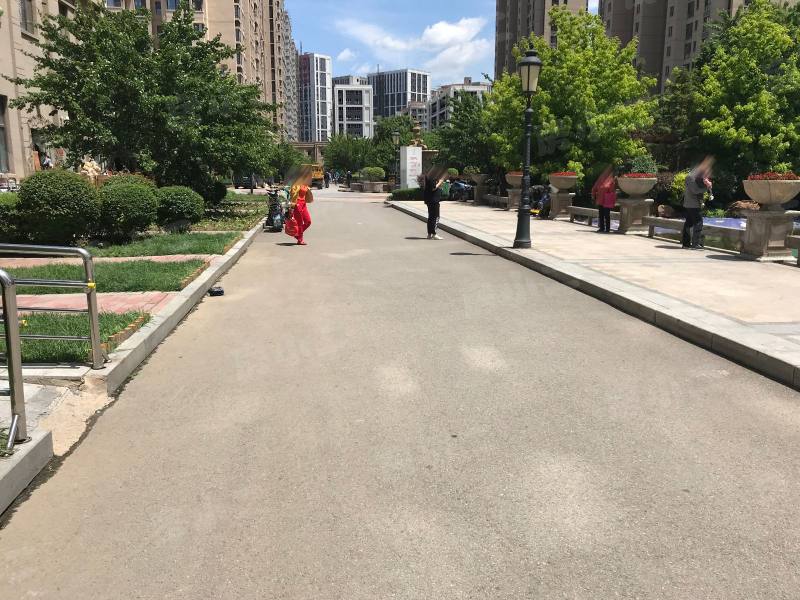 国瑞城园区图片