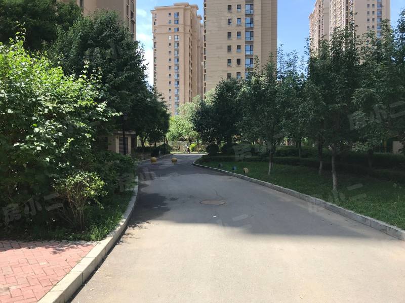 国瑞城园区图片