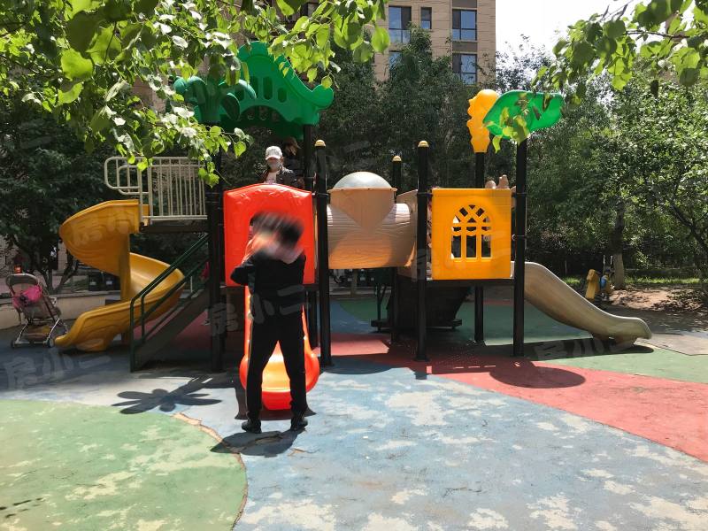 国瑞城园区图片