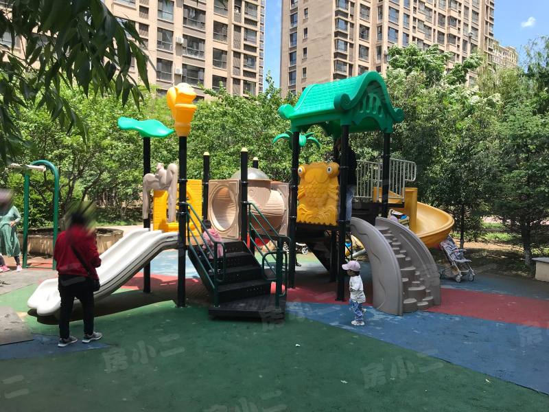 国瑞城园区图片