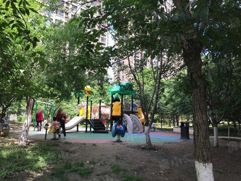 国瑞城园区图片