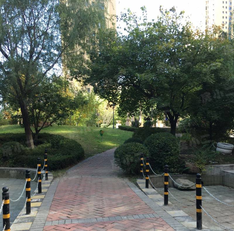 国瑞城园区图片