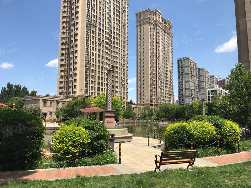 国瑞城园区图片