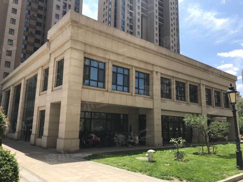 国瑞城园区图片