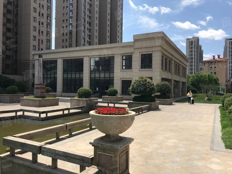 国瑞城园区图片