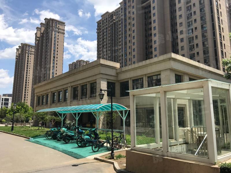 国瑞城园区图片