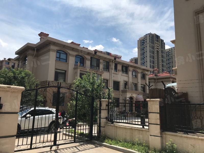 国瑞城园区图片