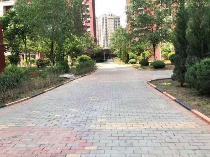 宏缘50号公馆园区图片