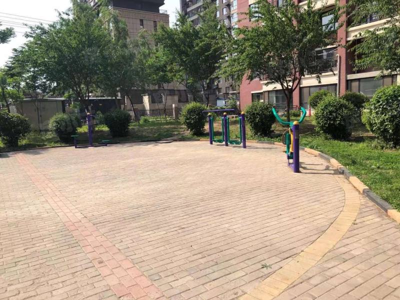 宏缘50号公馆园区图片