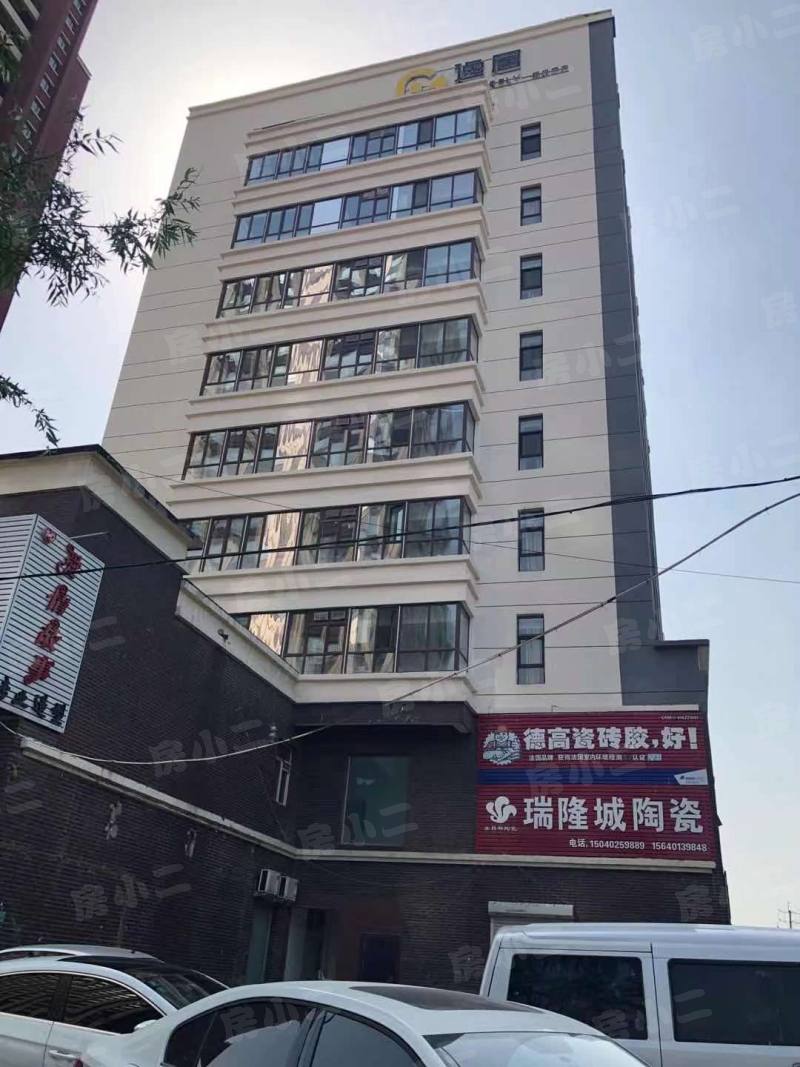 宏缘50号公馆园区图片