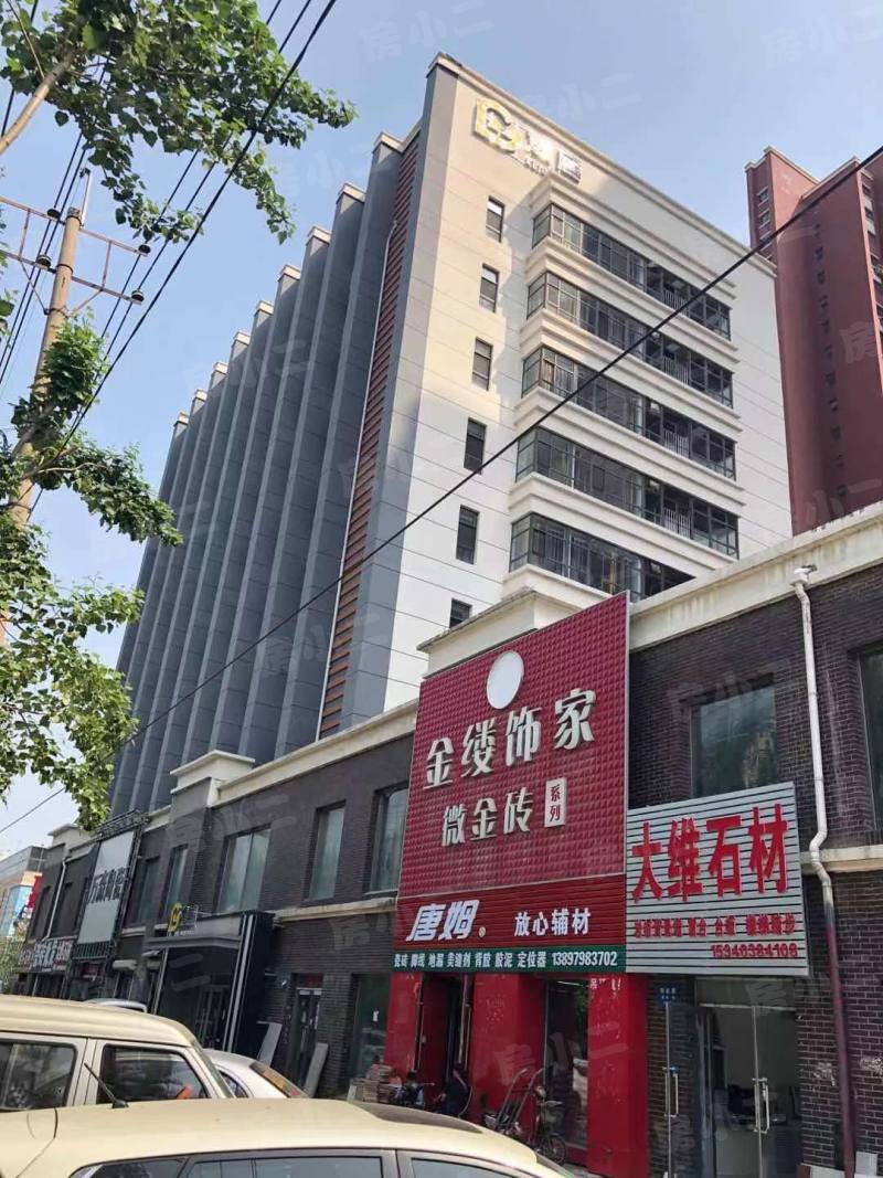 宏缘50号公馆园区图片