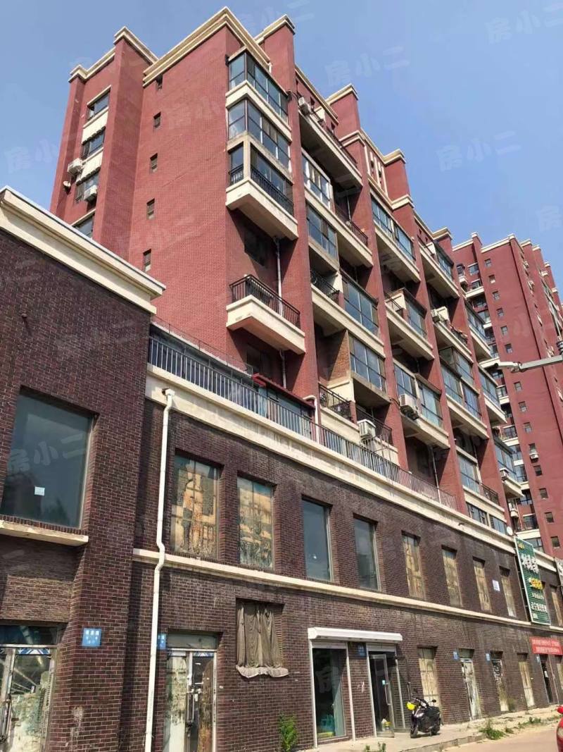 宏缘50号公馆园区图片