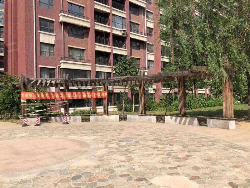 宏缘50号公馆园区图片