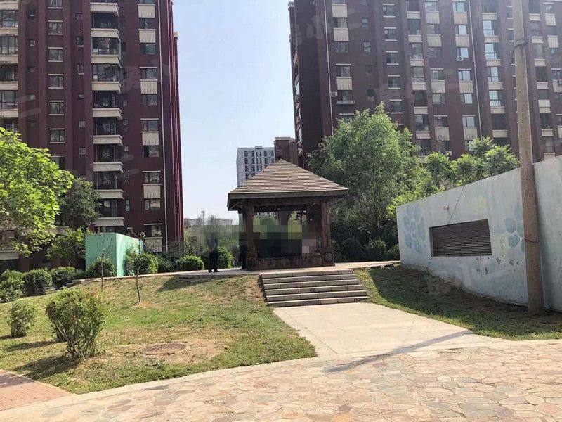 宏缘50号公馆园区图片