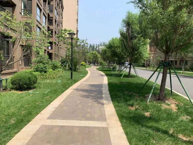 雅居乐花园D区园区图片