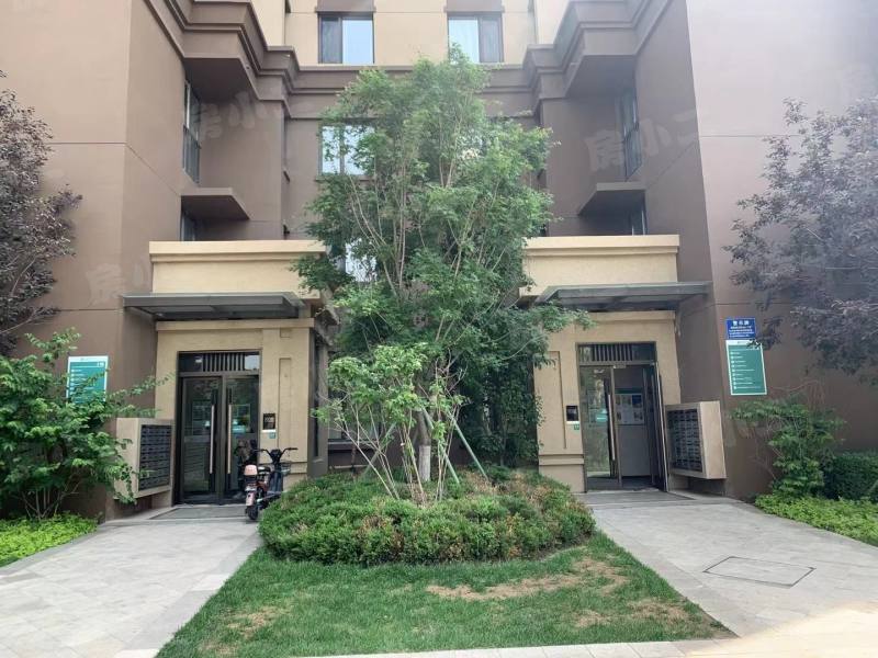 雅居乐花园D区园区图片