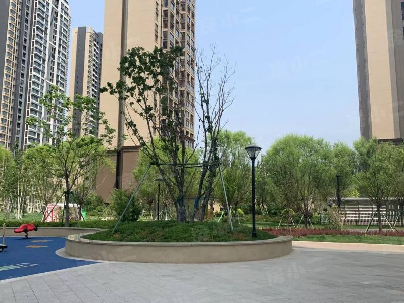 雅居乐花园D区园区图片