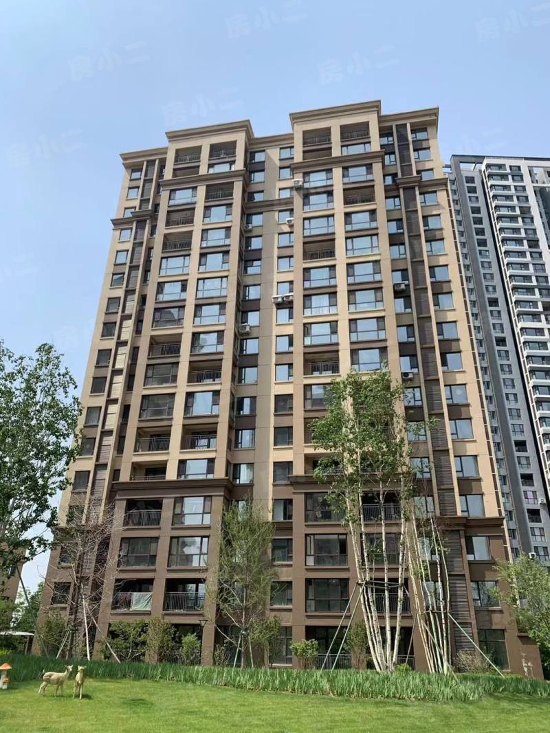 雅居乐花园D区园区图片