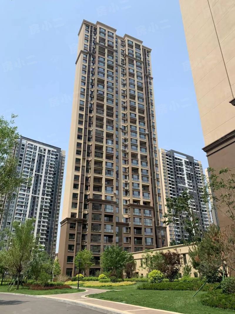 雅居乐花园D区园区图片