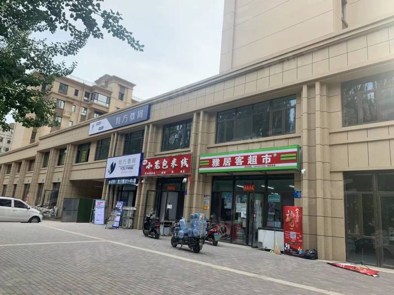 雅居乐花园D区园区图片