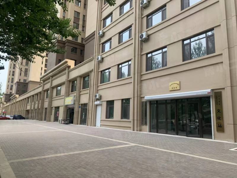 雅居乐花园D区园区图片