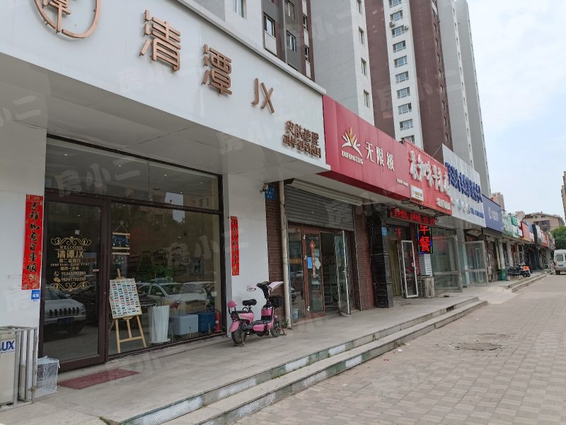 城建美庭园区图片