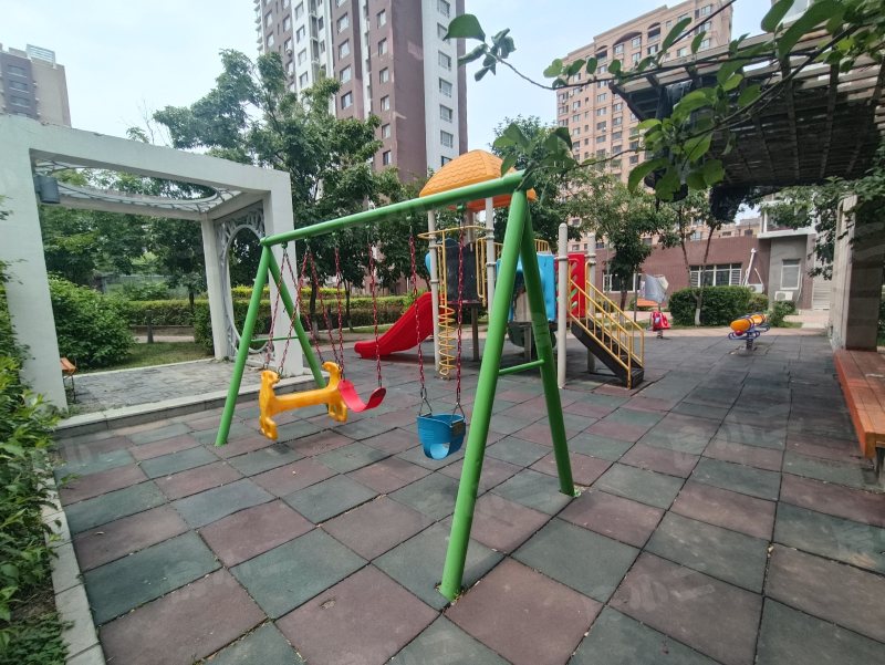 城建美庭园区图片