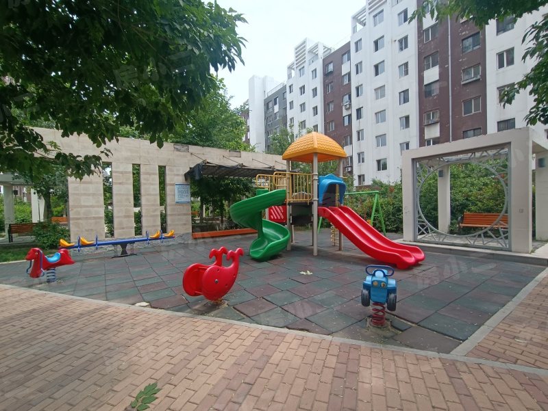 城建美庭园区图片