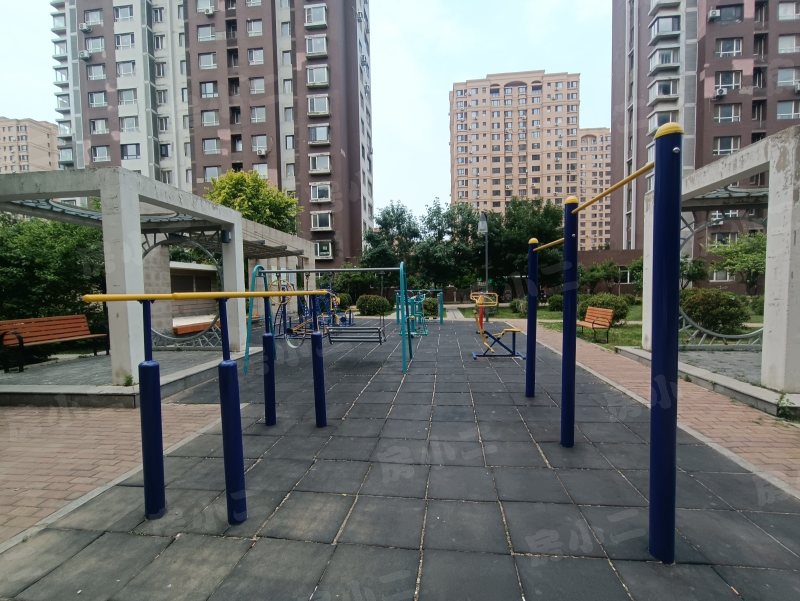 城建美庭园区图片