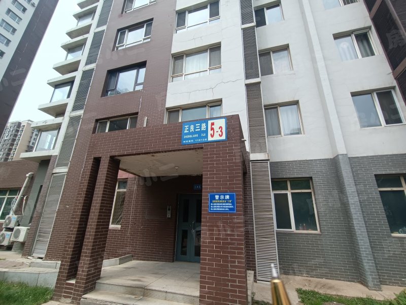 城建美庭园区图片