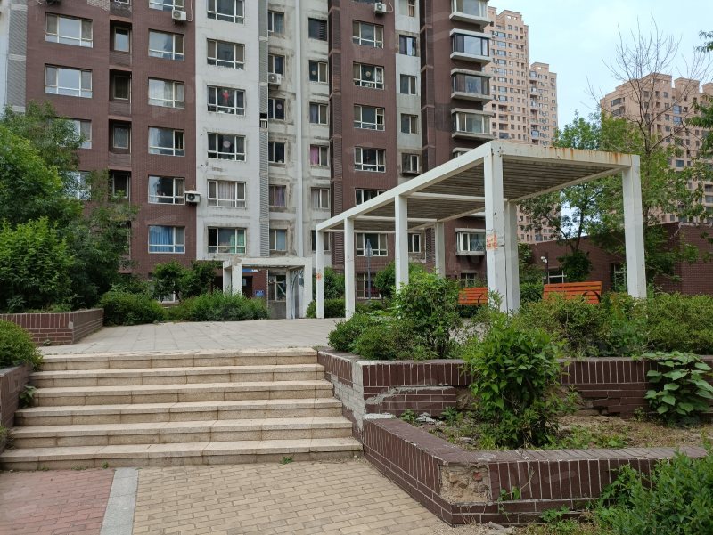 城建美庭园区图片