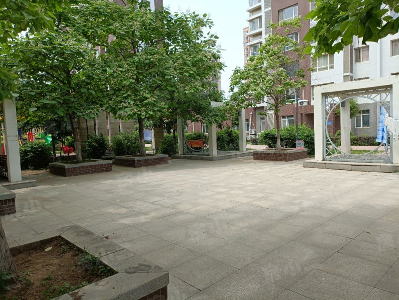 城建美庭园区图片