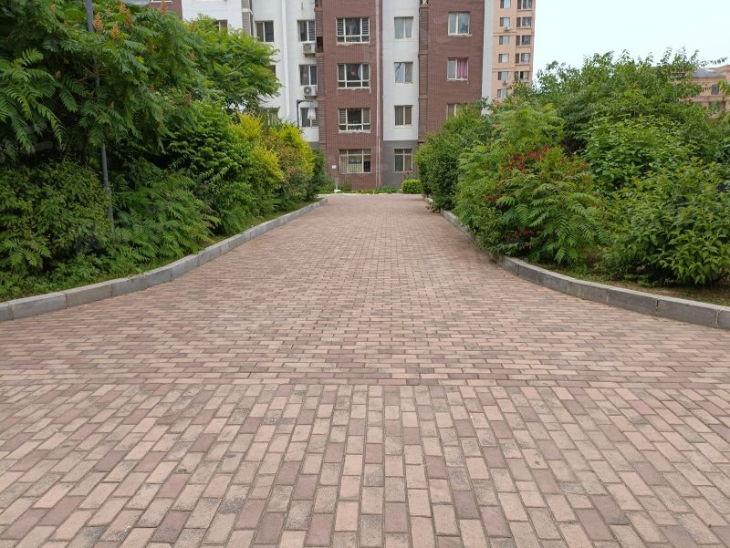 城建美庭园区图片