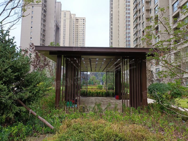 金沙巴黎花园园区图片