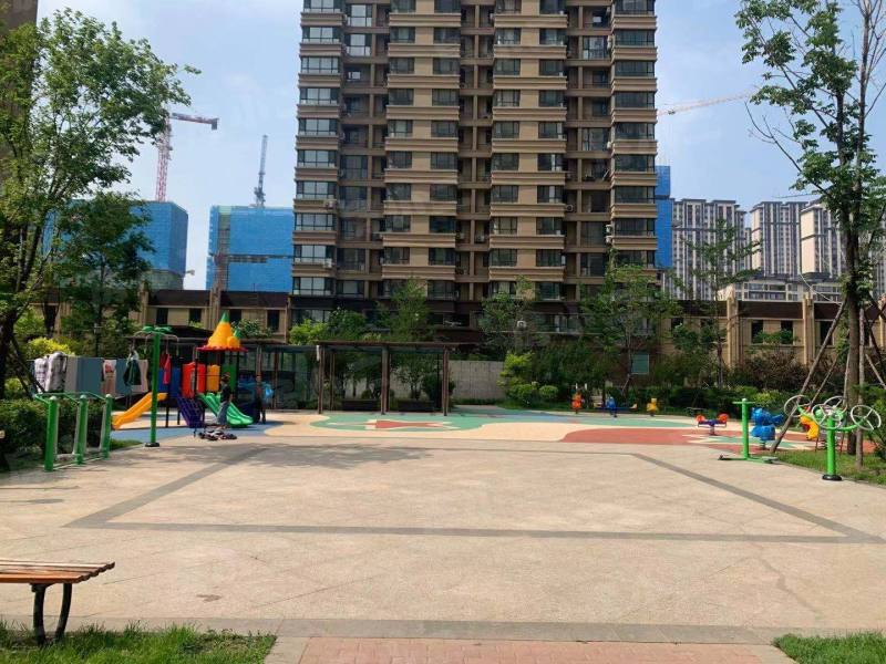 红豆杉温泉花园园区图片