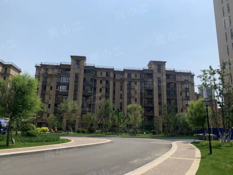 雅居乐花园D区园区图片