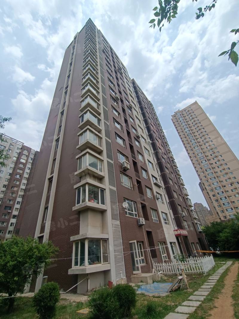 城建美庭园区图片