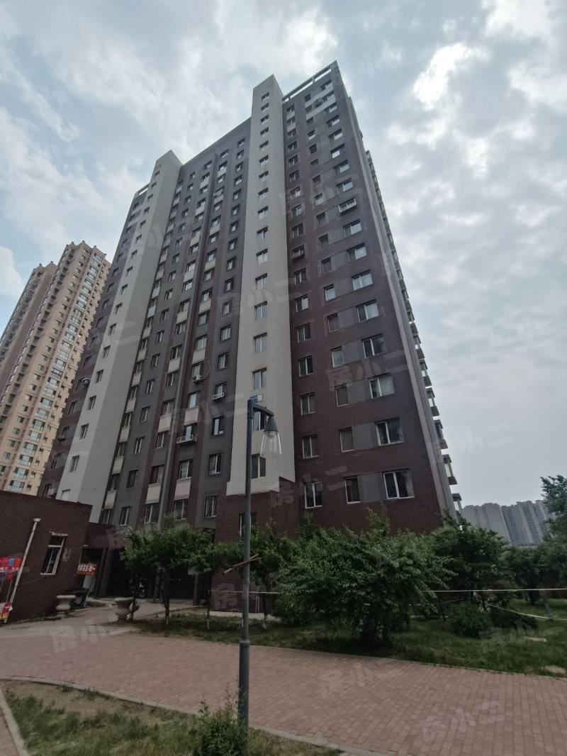 城建美庭园区图片