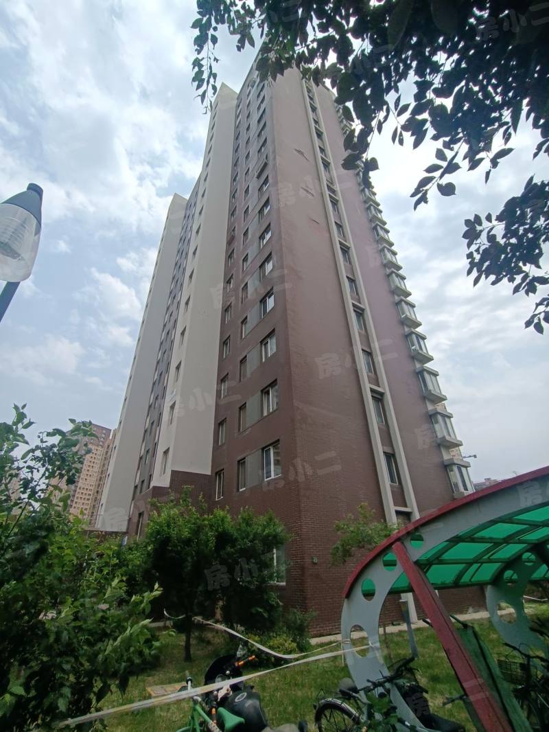 城建美庭园区图片