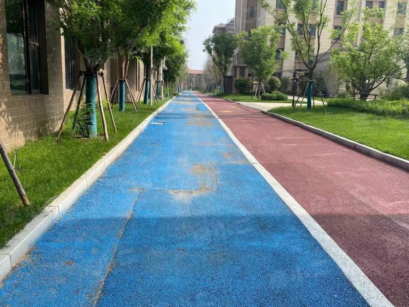 恒大御峰园区图片