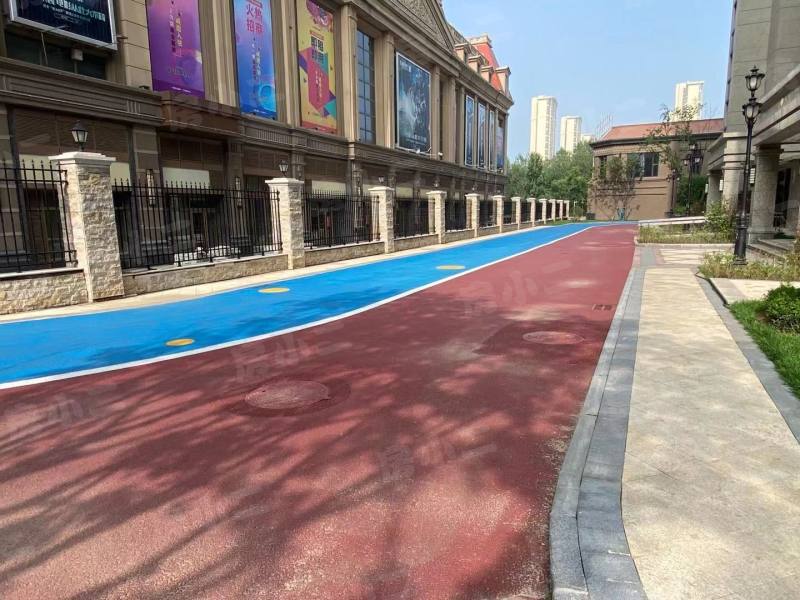 恒大御峰园区图片