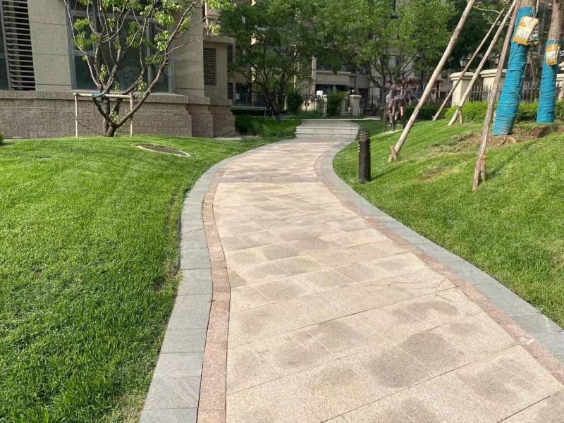 恒大御峰园区图片