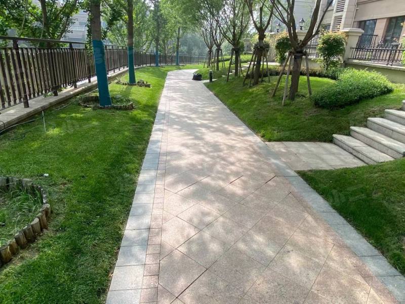 恒大御峰园区图片