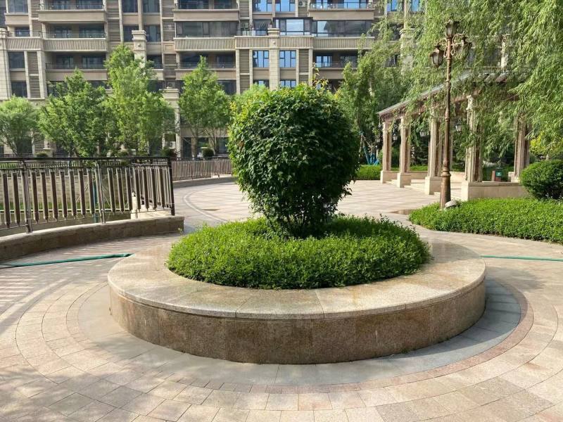 恒大御峰园区图片